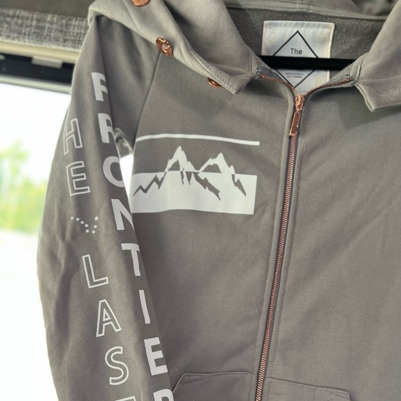 Rebel yell cowl jacket - Picture 9 of 9